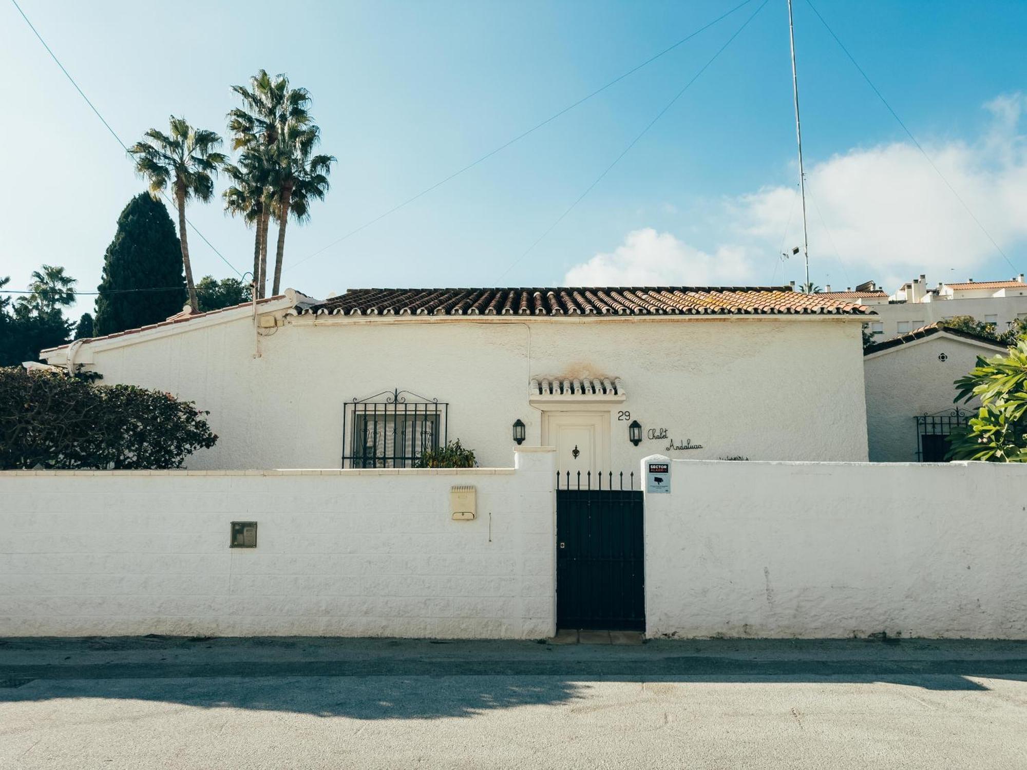 Charming Country House Torremolinos Exterior photo