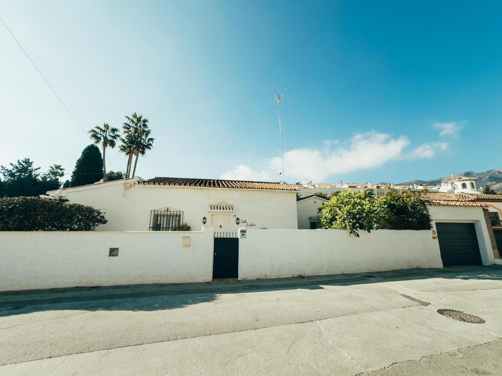 Charming Country House Torremolinos Exterior photo