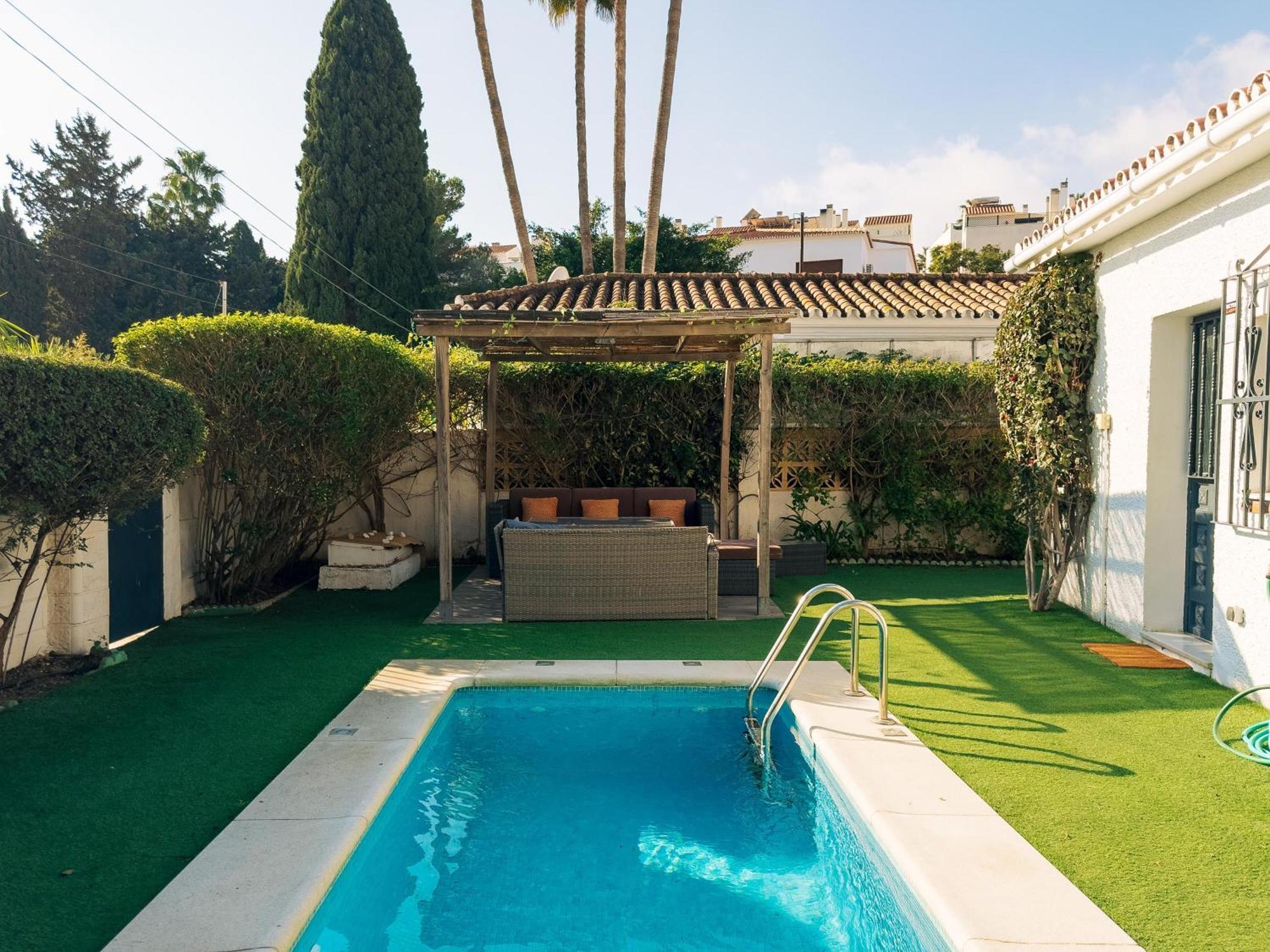 Charming Country House Torremolinos Exterior photo