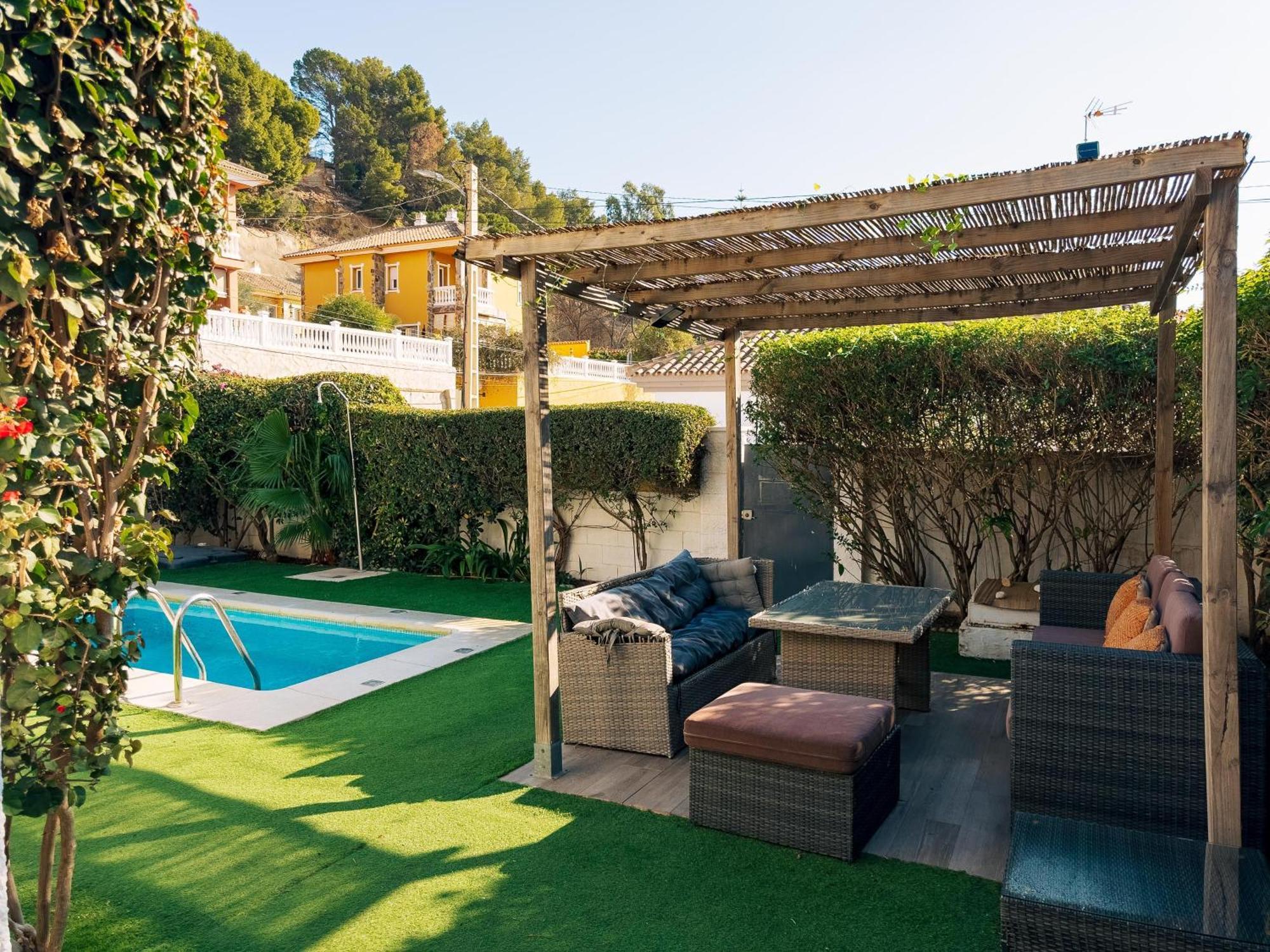 Charming Country House Torremolinos Exterior photo
