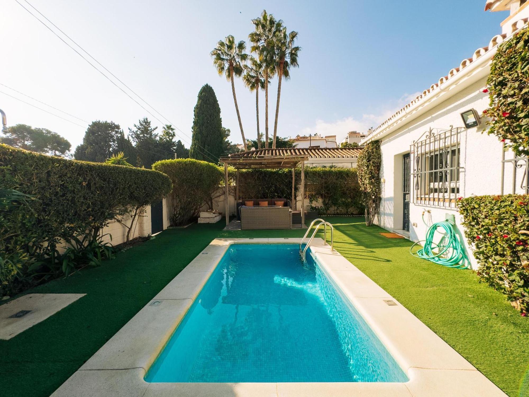Charming Country House Torremolinos Exterior photo
