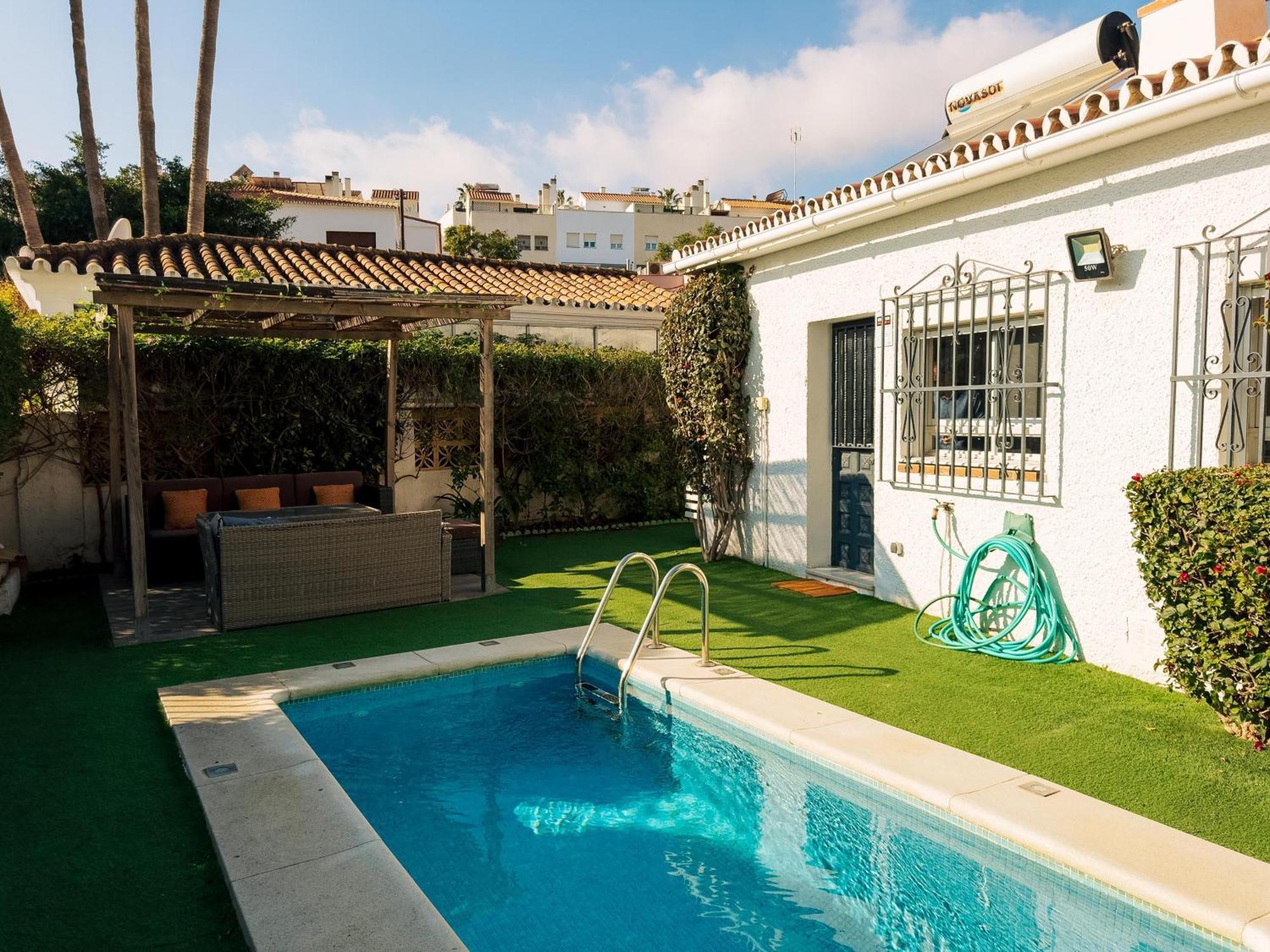 Charming Country House Torremolinos Exterior photo