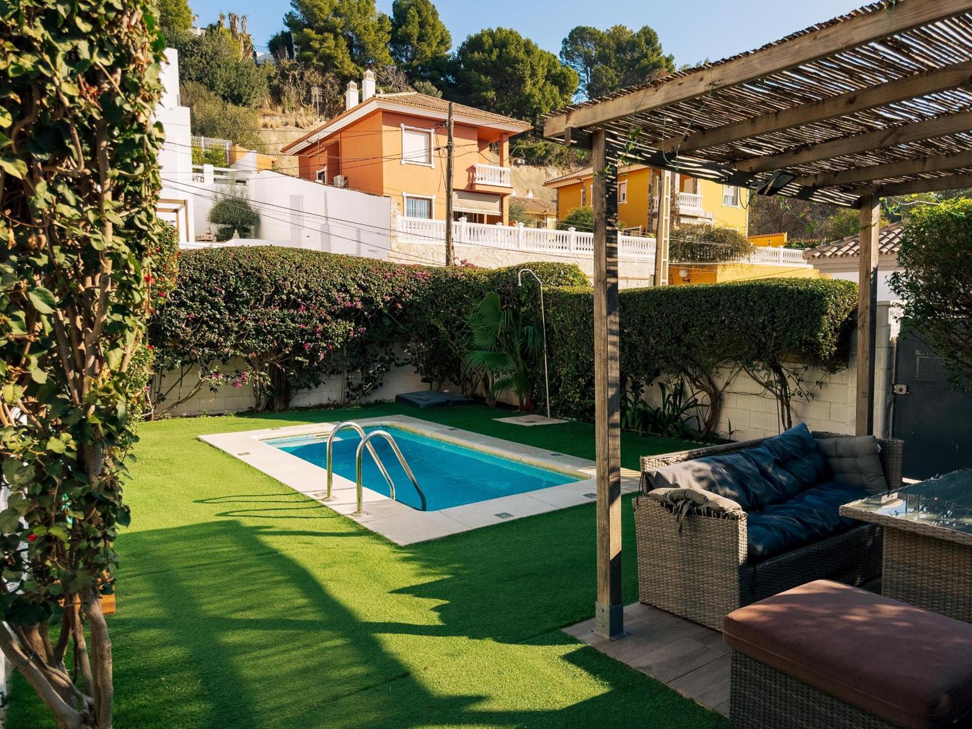 Charming Country House Torremolinos Exterior photo